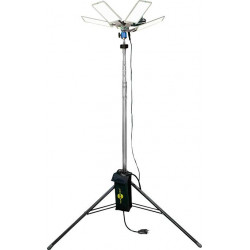 Kit d'éclairage LED POCKETMOON avec trépied
