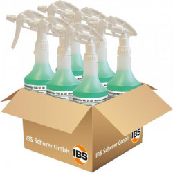 IBS-Nettoyant Special WAS 50.100 05L - Machine- Industrie Nettoyant-concentré (Par 6)