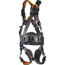 Harnais Prougeon Wind Taille M/XXL