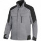 Veste Frank. Softshell. Taille M. gris /noir FHB
