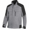 Veste Frank. Softshell. Taille 2XL. gris /noir FHB