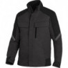 Veste Frank. Softshell. Taille L. anthracite/noir FHB
