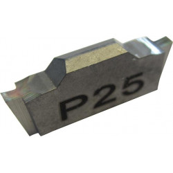 Plaquette amovible MTS-0.69 Zinner (Par 10)