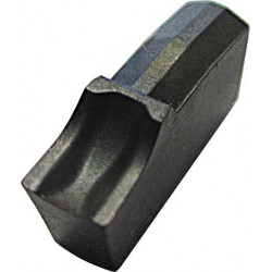 Plaquette amovible MRCN-3.0-KXV-10 Zinner (Par 10)