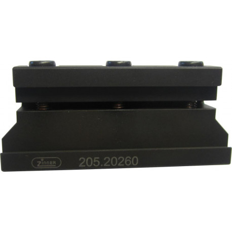 Support de base CCN-25/26-KL Étain