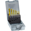 Jeu de tarauds machine TiN Form C M3-12 GÜHRING