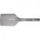 Burin Bęche 400 x 125 mm 6 cotés 28 mm