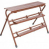 Marchepieds pliable B: 060x026m H: 075m