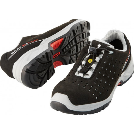 Chaussures de sécurité basse Henk 7007 N. S1P SRC ESD.Taille 37