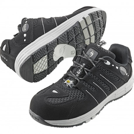 Chaussures de sécurité basse Ron2 71472. S1P SRC ESD.Taille 38