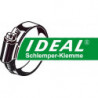 Assortiment collier serrage W5 9mm sortiert IDEAL-Schlemper