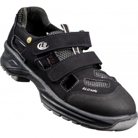 Sandale 2124A.ESD.S1. .Taille 48. noir