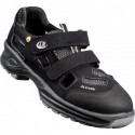 Sandale 2124A.ESD.S1. .Taille 48. noir
