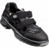 Sandale 2124A.ESD.S1. .Taille 48. noir