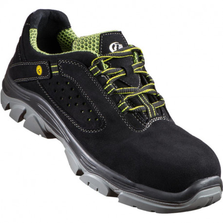 Chaussures de sécurité basse 6420AL. ESD. S1P. Taille 48