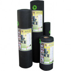 Tapis antiderapant en rouleaux 120cmx10m BLACK CAT