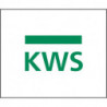 KWS 1060 Support de porte pour portes avec ferme-porte