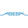 Sabot 37329. OB. A. E. FO. SRC. blanc. Taille 46 Abeba