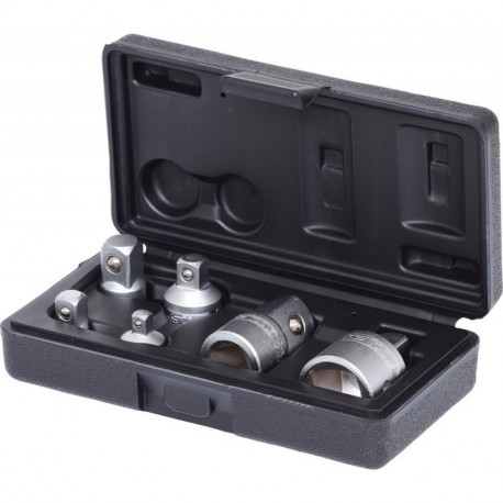 Réduction douilles Unités-set 1/4 -1/2 - 6 Unités KS Tools