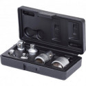 Réduction douilles Unités-set 1/4 -1/2 - 6 Unités KS Tools