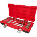 Jeu de douilles 1/2 -24 Unités KS Tools