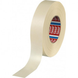 Ruban adhésif tesakrepp 4432 chamois 50m x 50mm (Par 18)