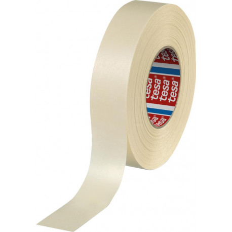 Ruban adhésif tesakrepp 4432 chamois 50m x 50mm (Par 18)