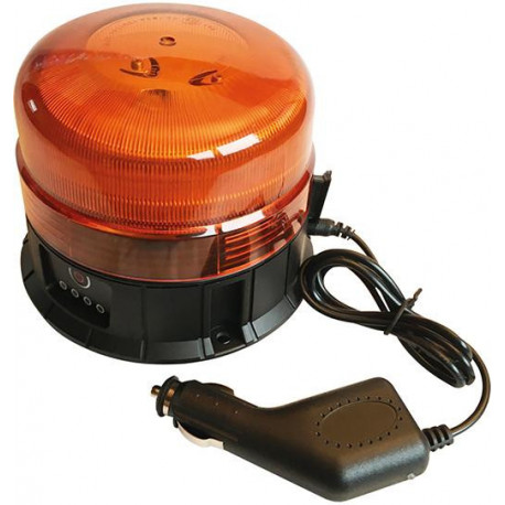Gyrophare LED Akku Pieds magnétique