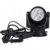 LED Projecteur 12V 30W Ventouse en caoutchouc