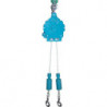 Treuil de levage capacité - 150kg 230 V - Cable 50 m 8 mm