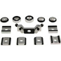 Set Bagues de fixation pour testeur de dureté Leeb HMM
