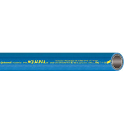 Tuyau eau potable AQUAPAL 38x65mm 1.1/2 40m