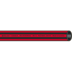 Tuyau eau TRIX rouge - 50x7mm 2 40m