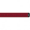 Tuyau eau TRIX rouge - 50x7mm 2 40m