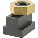 Pince de tension Exzenter pour T-Nut 14 MITEE-BITE