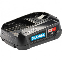 Batterie Power4all li-on 18V 25 Ah