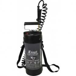Pulvérisateur acier TYP V 5 litres
