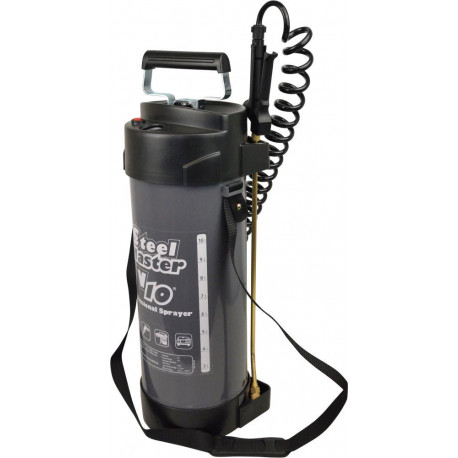 Pulvérisateur acier TYP V 10 litres
