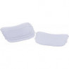 Plaque de recouvrement à l'extérieur Standard 10er Pack