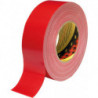 Bande de tissue 389 rouge 25mmX50m Scotch (Par 36)