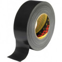 Bande de tissue 389 noir 50mmX50m Scotch (Par 24)