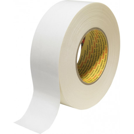 Bande de tissue 389 blanc 50mmX50m Scotch (Par 24)