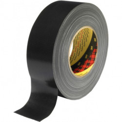 Bande de tissue 389 jaune 25mmX50m Scotch (Par 24)