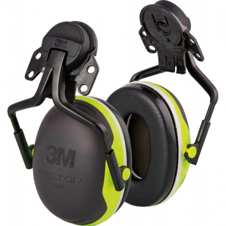 Casque anti-bruit Peltor X4P3E 3M