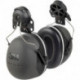 Casque anti-bruit Peltor X5P3E 3M
