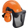 Combinaison de protection de la tête et de l'ouïe CE FPA pour G3000M. H31P3E/5B NG