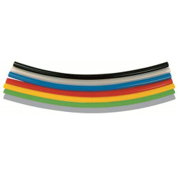 Tuyau Polyuréthane PUR Tuyau 12x9mm / natur (Par 25)