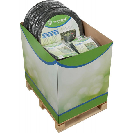 Gartenabfallsack Rondo I und Big FW Display Inhalt: 40 Stück