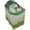 Gartenabfallsack Rondo I und Big FW Display Inhalt: 40 Stück