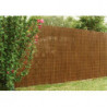 Cloture occultante En saule 300 x 150 cm classic